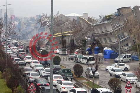 Kahramanmaraşta Artçı Sarsıntılar Devam Ediyor 1 Yıl Daha Sürecek